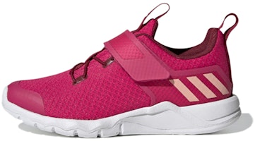 (Youth) adidas RapidaFlex EL K 'Real Magenta' G27085 (Youth) adidas RapidaFlex EL K 'Real Magenta' G27085