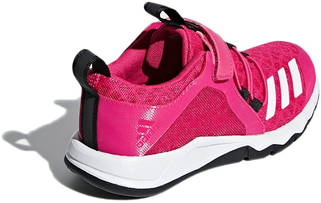 (Preschool) adidas RapidaFlex EL K 'Real Magenta' D97605 Shop (Preschool) adidas RapidaFlex EL K 'Real Magenta' D97605