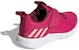 (Youth) adidas RapidaFlex EL K 'Real Magenta' G27085