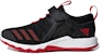 (Youth) adidas RapidaFlex K 'Black' D96628