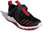 Lookbook (Youth) adidas RapidaFlex K 'Black' D96628