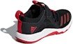 Shop (Youth) adidas RapidaFlex K 'Black' D96628