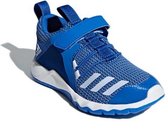 (Preschool) adidas RapidaFlex K 'Collegiate Royal' D97604 Lookbook (Preschool) adidas RapidaFlex K 'Collegiate Royal' D97604