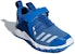 (Preschool) adidas RapidaFlex K 'Collegiate Royal' D97604