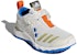 (Preschool) adidas Rapidaflex K 'White Orange Blue' DA8695