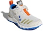 Lookbook (Preschool) adidas Rapidaflex K 'White Orange Blue' DA8695
