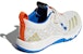 (Preschool) adidas Rapidaflex K 'White Orange Blue' DA8695
