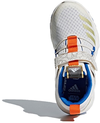 (Preschool) adidas Rapidaflex K 'White Orange Blue' DA8695 Purchase (Preschool) adidas Rapidaflex K 'White Orange Blue' DA8695