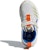 (Preschool) adidas Rapidaflex K 'White Orange Blue' DA8695