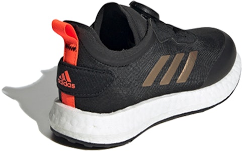 兒童 adidas Rapida Boa K 低筒 兒童跑步鞋 黑色 Shop 兒童 adidas Rapida Boa K 低筒 兒童跑步鞋 黑色
