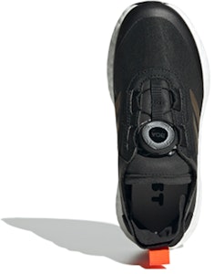 兒童 adidas Rapida Boa K 低筒 兒童跑步鞋 黑色 Purchase 兒童 adidas Rapida Boa K 低筒 兒童跑步鞋 黑色