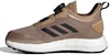 (PS) adidas Rapidalux Boa K 'Emas Hitam Putih' FX2271