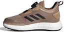 Buy (PS) adidas Rapidalux Boa K 'Emas Hitam Putih' FX2271