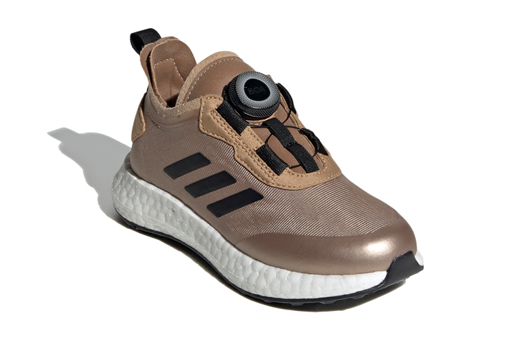 Lookbook (PS) adidas Rapidalux Boa K ''Or Noir Blanc'' FX2271
