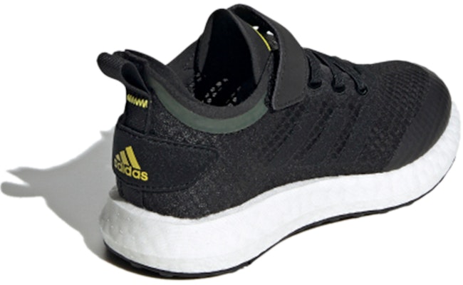 (Youth) adidas RapidaLux EL K 'Black' EG4600 Shop (Youth) adidas RapidaLux EL K 'Black' EG4600