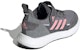 (PS) adidas Rapidalux S dan L 'Kelabu Tiga / Merah Jambu Glow / Putih Awan' FV2766