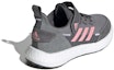 Lookbook (PS) adidas Rapidalux S dan L 'Kelabu Tiga / Merah Jambu Glow / Putih Awan' FV2766