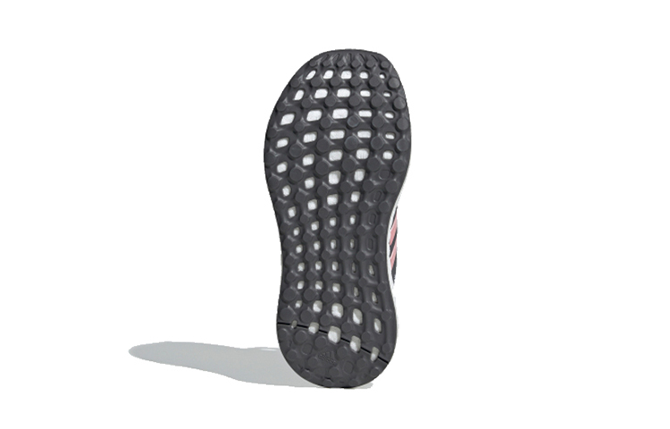 Purchase 中童 adidas Rapida lux S&l El K 低幫 兒童跑步鞋 灰粉