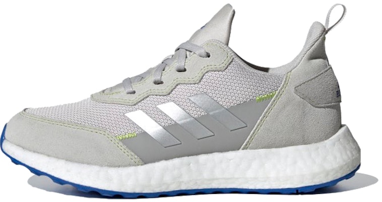 (Youth) adidas Rapidalux S And L J 'Gray White' FV7037 Buy (Youth) adidas Rapidalux S And L J 'Gray White' FV7037