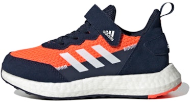 (Preschool) adidas Rapidalux S&l El K 'Blue Orange White' FV4112 (Preschool) adidas Rapidalux S&l El K 'Blue Orange White' FV4112