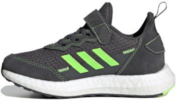 (Youth) adidas Rapidalux S&l El K 'Grey Green' FV2628 (Youth) adidas Rapidalux S&l El K 'Grey Green' FV2628
