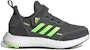 (PS) adidas Rapidalux S&L El K 'Kelabu Hijau' FV2628