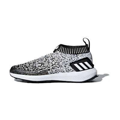 (PS) adidas RapidaRun Laceless 'Black'