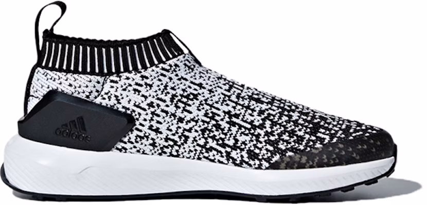 (Preschool) adidas RapidaRun Laceless 'Black' D97544 Order (Preschool) adidas RapidaRun Laceless 'Black' D97544