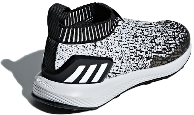 (Preschool) adidas RapidaRun Laceless 'Black' D97544 Shop (Preschool) adidas RapidaRun Laceless 'Black' D97544