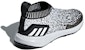 (PS) adidas RapidaRun Tanpa Tali 'Hitam' D97544