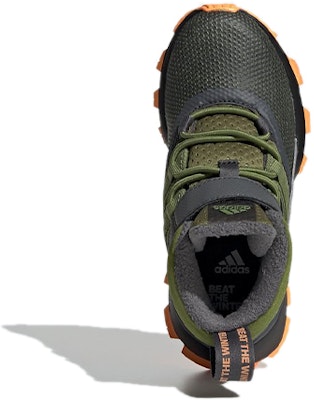 兒童 adidas Rapida Run Atr Btw El K 中幫 兒童跑步鞋 軍綠 Purchase 兒童 adidas Rapida Run Atr Btw El K 中幫 兒童跑步鞋 軍綠