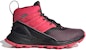 (JR) adidas Rapidarun ATR BTW K Merah/ 'Hitam' G27565