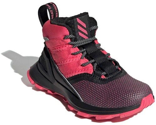 (Youth) adidas Rapidarun ATR BTW K Red/ 'Black' G27565 Lookbook (Youth) adidas Rapidarun ATR BTW K Red/ 'Black' G27565