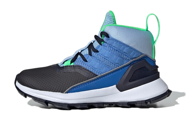 (Youth) adidas Rapidarun Atr K 'Blue Black White' G27288