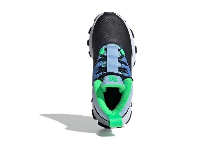 (Youth) adidas Rapidarun Atr K 'Blue Black White' 圖 5