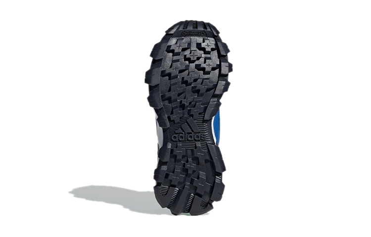 (Youth) adidas Rapidarun Atr K 'Blue Black White' 圖 6