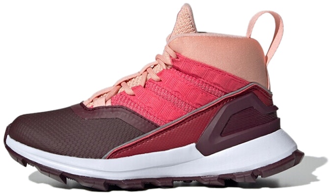 (Youth) adidas Rapidarun Atr K 'Red Pink White' G27539 Buy (Youth) adidas Rapidarun Atr K 'Red Pink White' G27539