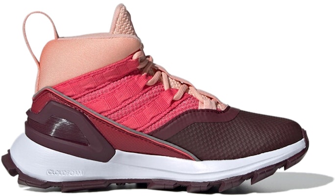 (Youth) adidas Rapidarun Atr K 'Red Pink White' G27539 Order (Youth) adidas Rapidarun Atr K 'Red Pink White' G27539