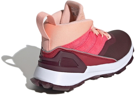 (Youth) adidas Rapidarun Atr K 'Red Pink White' G27539 Shop (Youth) adidas Rapidarun Atr K 'Red Pink White' G27539