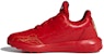 (JR) adidas Rapidarun Avengers K 'Merah' AH2439