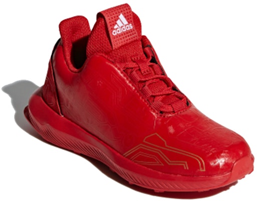 (Youth) adidas Rapidarun Avengers K 'Red' AH2439 Lookbook (Youth) adidas Rapidarun Avengers K 'Red' AH2439
