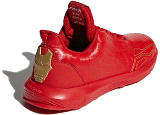 (Youth) adidas Rapidarun Avengers K 'Red' AH2439 Shop (Youth) adidas Rapidarun Avengers K 'Red' AH2439