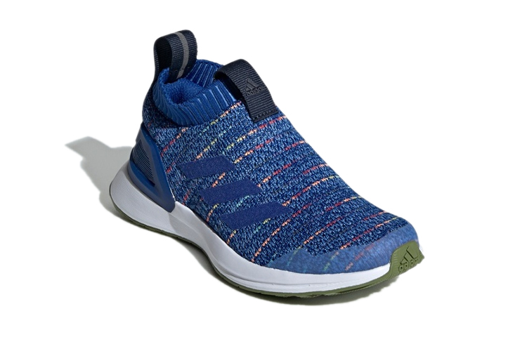 Lookbook (PS) adidas Rapidarun Blau G27318
