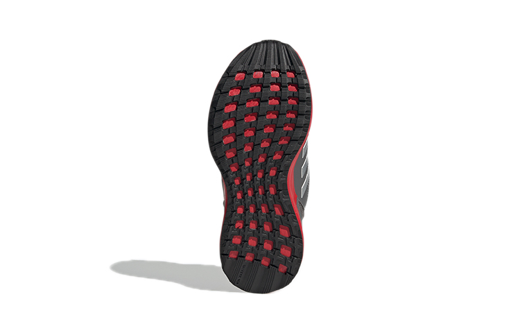 Details for (PS) アディダス ラピダランBoa グレーレッド FV3900