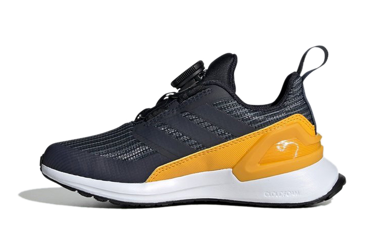 (Preschool) adidas RapidaRun BOA K 'Active Gold' G27302