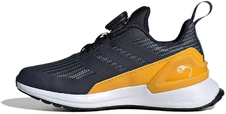 (Preschool) adidas RapidaRun BOA K 'Active Gold' G27302 Buy (Preschool) adidas RapidaRun BOA K 'Active Gold' G27302