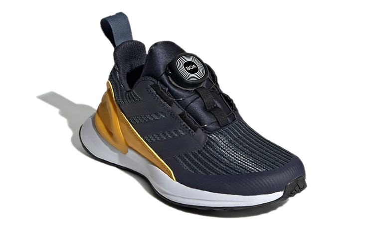 Lookbook (PS) adidas RapidaRun BOA K ''Actief Goud'' G27302
