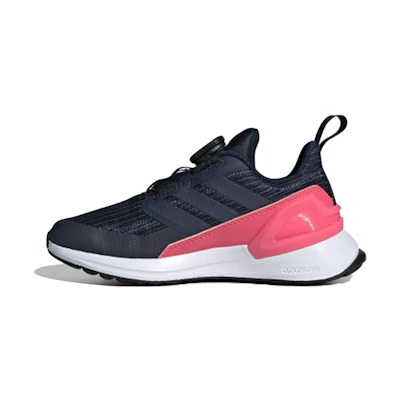 (PS) adidas Rapidarun Boa K Blue/ 'Pink'