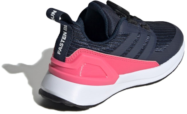 (Preschool) adidas Rapidarun Boa K Blue/ 'Pink' EH0218 Shop (Preschool) adidas Rapidarun Boa K Blue/ 'Pink' EH0218