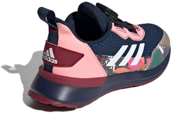 (Preschool) adidas RapidaRun BOA K 'Chinese New Year' FV8512 Lookbook (Preschool) adidas RapidaRun BOA K 'Chinese New Year' FV8512